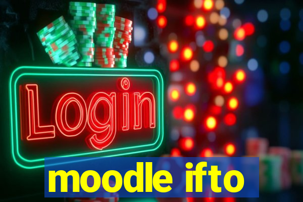 moodle ifto